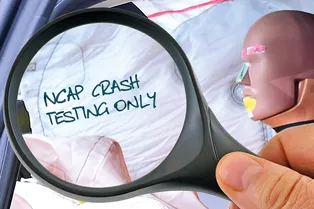 Euro NCAP уличил автопроизводителей в обмане