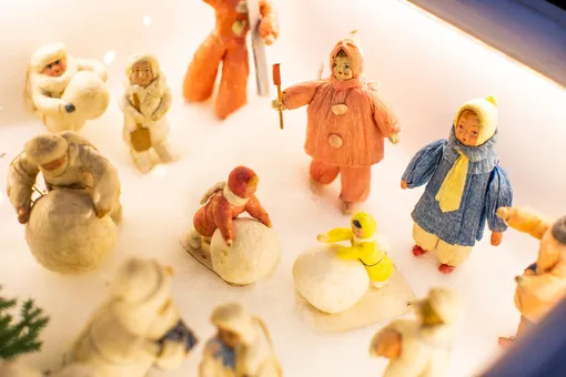 Своп елочных игрушек Своп елочных игрушек