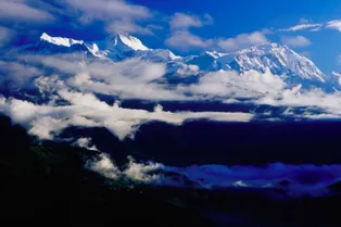 Гималаи могут измениться навсегда — их вершины скоро обвалятся вниз Гималаи могут измениться навсегда — их вершины скоро обвалятся вниз