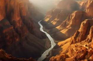 Симфония гор и воды: 7 доступных каньонов, которые стоит посетить