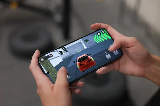 iQOO Z11 игровые мощности iQOO Z11
