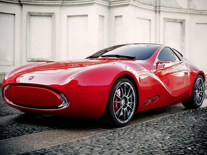 Историческая стоимость Cisitalia