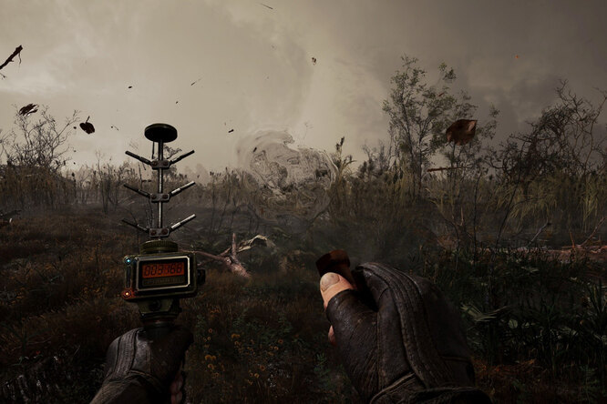 Разработчики S.T.A.L.K.E.R. 2 показали геймплей новой игры Разработчики S.T.A.L.K.E.R. 2 показали геймплей новой игры