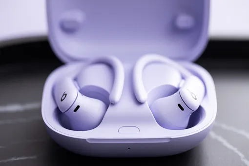 Powerbeats Pro 2 получат мониторинг сердечного ритма в iOS 26 Powerbeats Pro 2 получат мониторинг сердечного ритма в iOS 26