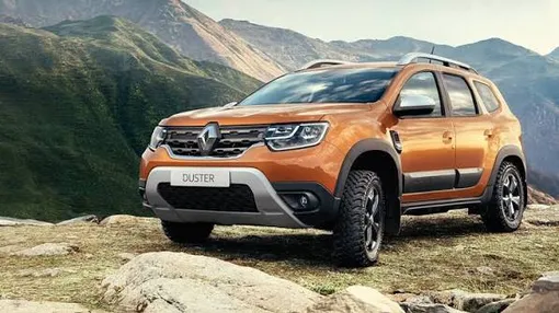 Renault Duster — самая доступная дизельная иномарка с пробегом в России. Renault Duster 2026