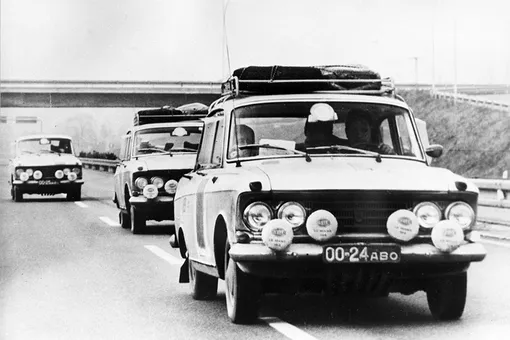 москвичи участвуют в ралли лондон-сидней