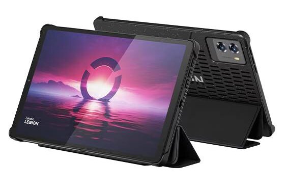 Анонс планшета Lenovo Legion Tab (2025): геймерский и недорогой