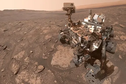 Анализ изотопов показал, что Марс был теплым и влажным 3,7 миллиарда лет назад