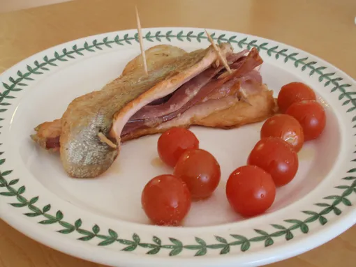 Трюшас а-ля Наварра