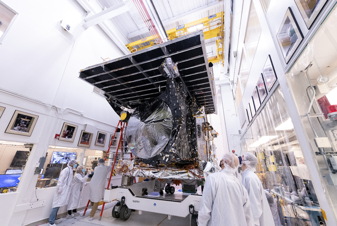 Миссия зонда Psyche: астероид Психея, состоящий из металла, мог бы ...