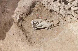 Красоту не потерять! Статую «Танцующие музы» эллинистической эпохи нашли спустя 22 века