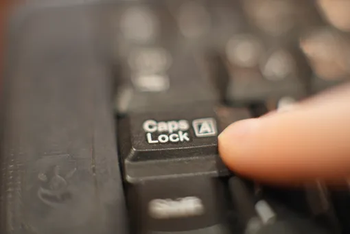 Caps Lock