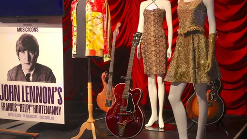 гитара леннона