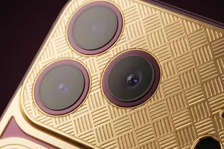 Они уже здесь: Caviar представила кастомные iPhone 18 Pro и Max задолго до Apple Они уже здесь: Caviar представила кастомные iPhone 18 Pro и Max задолго до Apple