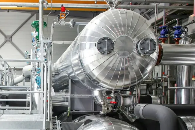 Самый большой в мире тепловой насос обогреет целый город — и остудит Рейн на 0,1°C