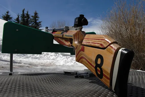 Как работают винтовки для биатлона: 5 самых интересных фактов Как работают винтовки для биатлона: 5 самых интересных фактов