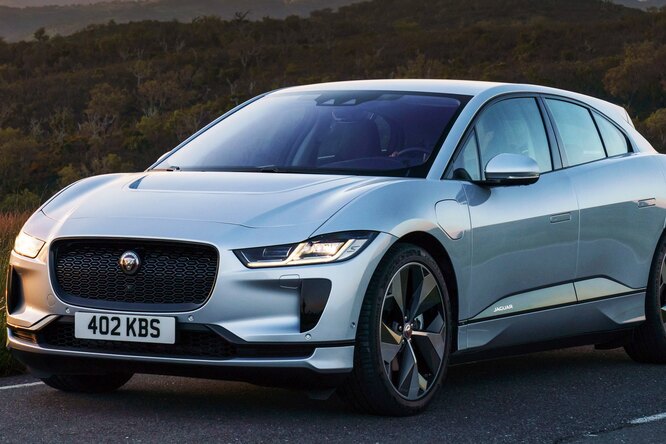 Jaguar не хватает батарей для производства I-Pace Jaguar не хватает батарей для производства I-Pace