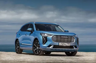 Что о Haval Jolion говорят пользователи Avito: 5 плюсов и 3 минуса любимого кроссовера