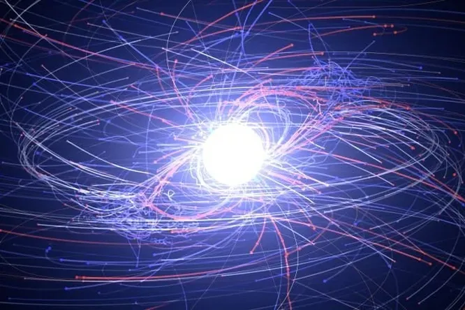В космосе найдена «черная вдова» рекордной массы — невероятно плотная звезда, совершающая сотни оборотов в секунду