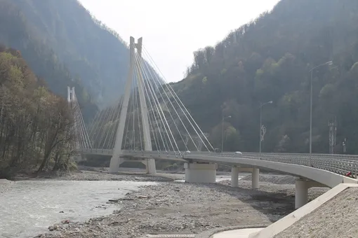 Адлер — Красная Поляна Адлер — Красная Поляна