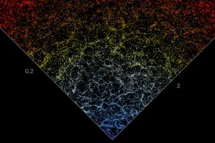 Увидеть мир целиком: ученые создали интерактивную карту космоса, которая охватывает всю наблюдаемую Вселенную