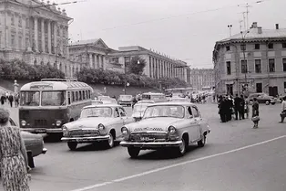 «Дайте права на дизель!» Как водители в СССР мечтали изменить программу автошкол