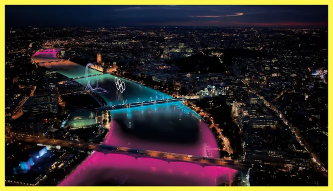 Определите, что за город на фото, и укажите Игры, которые в нем проводились.