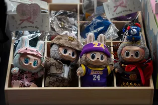 В России выросла популярность приложений и игр про Лабубу: мнение психолога В России выросла популярность приложений и игр про Лабубу: мнение психолога