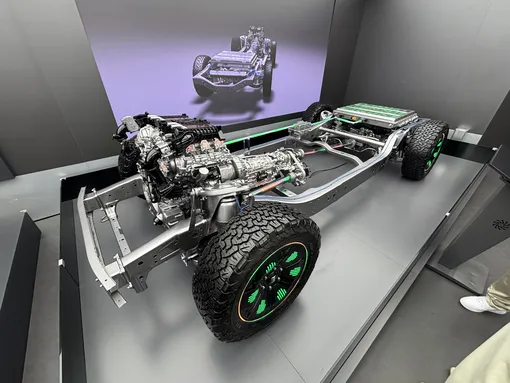 Ведущие китайские бренды продолжают разработки в области бензиновых двигателей Ведущие китайские бренды продолжают разработки в области бензиновых двигателей