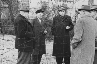 Как разделили Германию после Второй мировой — интересный факт Как разделили Германию после Второй мировой — интересный факт