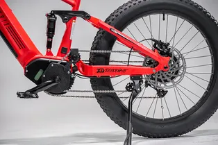 Biktrix представил электровелосипед с двумя цепями: возможности vs проблемы
