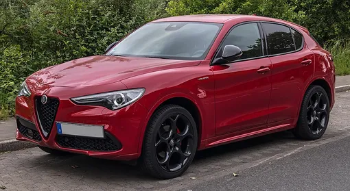 alfa romeo suv