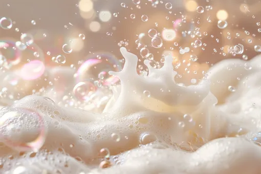 Порошки, кстати, содержат специальные пеногасители, чтобы не было сюрпризов.