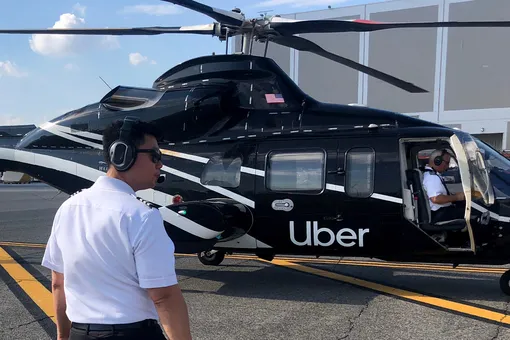 Как мы начали вызывать такси со смартфона: история Uber Как мы начали вызывать такси со смартфона: история Uber