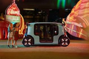 Amazon запустил роботакси в Лас-Вегасе: у него много отличий от Waymo и Tesla