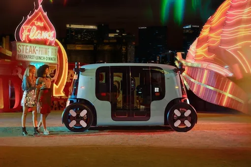 Amazon запустил роботакси в Лас-Вегасе: у него много отличий от Waymo и Tesla