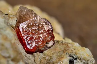 Последствия катастрофы: как удар древнего метеорита нагрел породу до аномальных значений