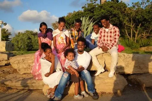 African people African people