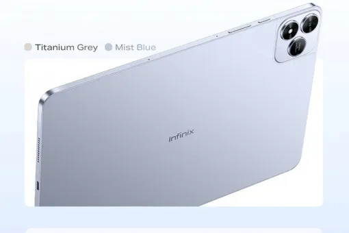 Представлен планшет Infinix XPAD 20 Pro с экраном 12 дюймов и поддержкой 4G LTE