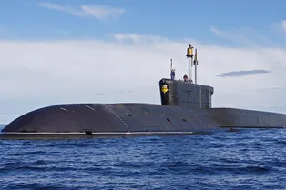 В Тихом океане устроили торпедную дуэль
