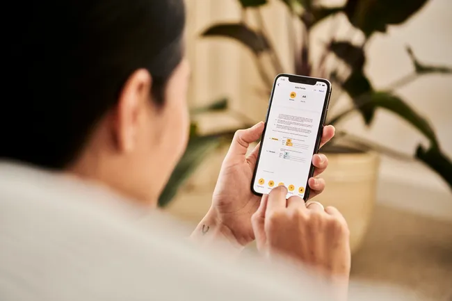 как поделиться текстом статьи на iPhone как поделиться текстом статьи на iPhone