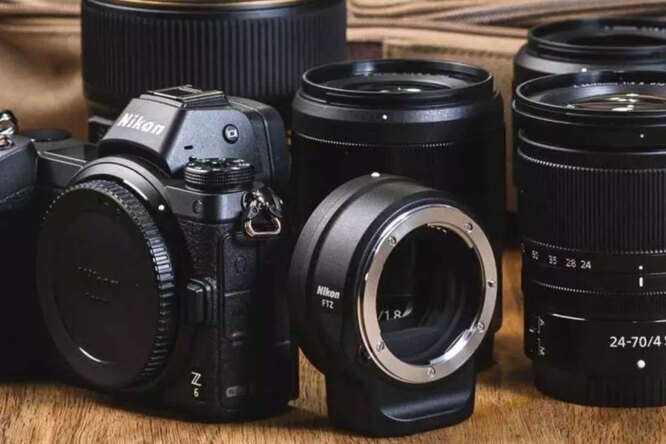 Зеркалка зеркалке рознь: как выбрать фотоаппарат Зеркалка зеркалке рознь: как выбрать фотоаппарат