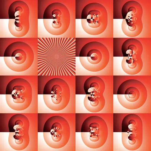 «Неразделимые изогении» — изображение, победившее в конкурсе Швейцарского национального научного фонда