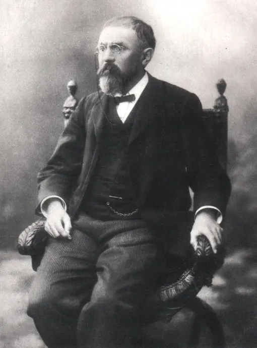 Анри Пуанкаре Анри Пуанкаре