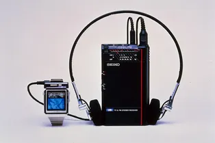 Прорыв тогда, прорыв сейчас: история наручных часов Seiko со встроенным телевизором Прорыв тогда, прорыв сейчас: история наручных часов Seiko со встроенным телевизором