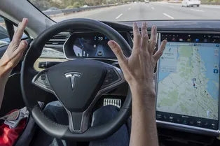 Легко ли обмануть беспилотный автомобиль? Легко ли обмануть беспилотный автомобиль?