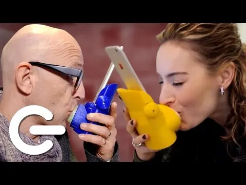 Нажми и смотри