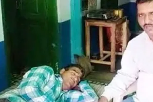 Из-за редкой болезни этот мужчина «спит до 300 дней в году»! Горе или счастье?