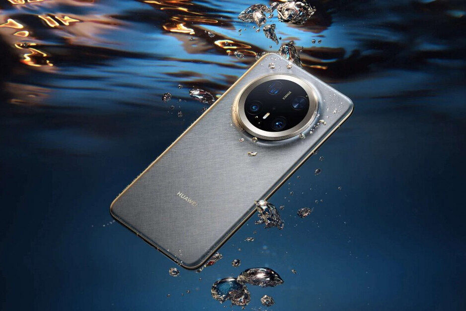 Это прорыв: HUAWEI Mate 70 сделаны только из китайских комплектующих
