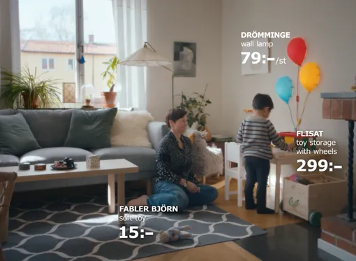 IKEA, Where Life Happens